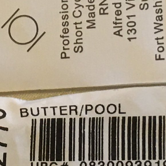 ALFRED ANGELO "Modern Fit" Butter Yellow strapless dress - Picture 10 of 10